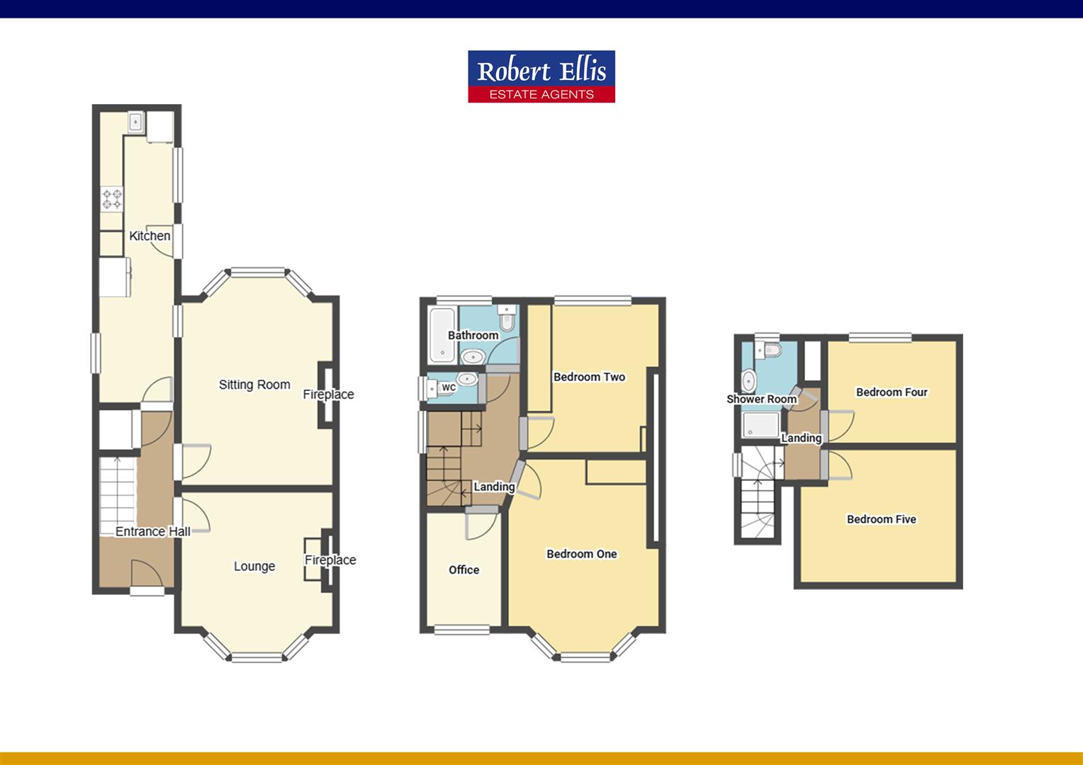 30, Watcombe Circus, Nottingham floorplan