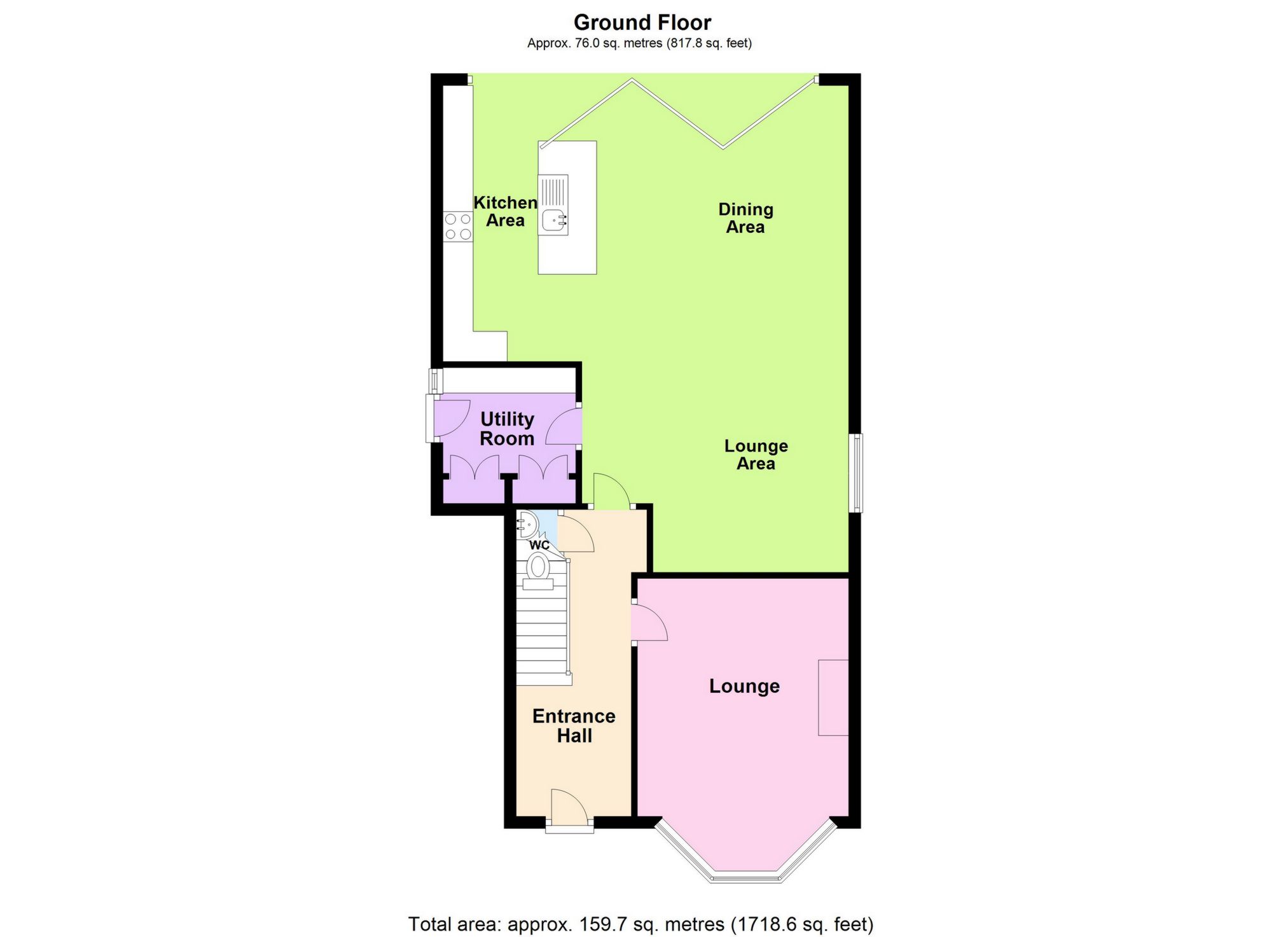 Cloonmore Avenue, Orpington BR6, 5 bedroom detached house for sale