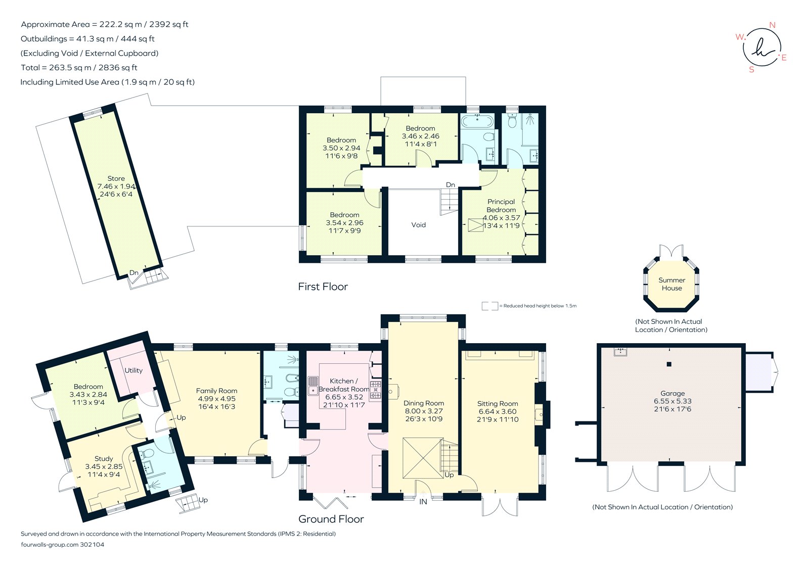 Howe Lane, White Waltham, Maidenhead SL6, 5 bedroom detached house for sale 61878537