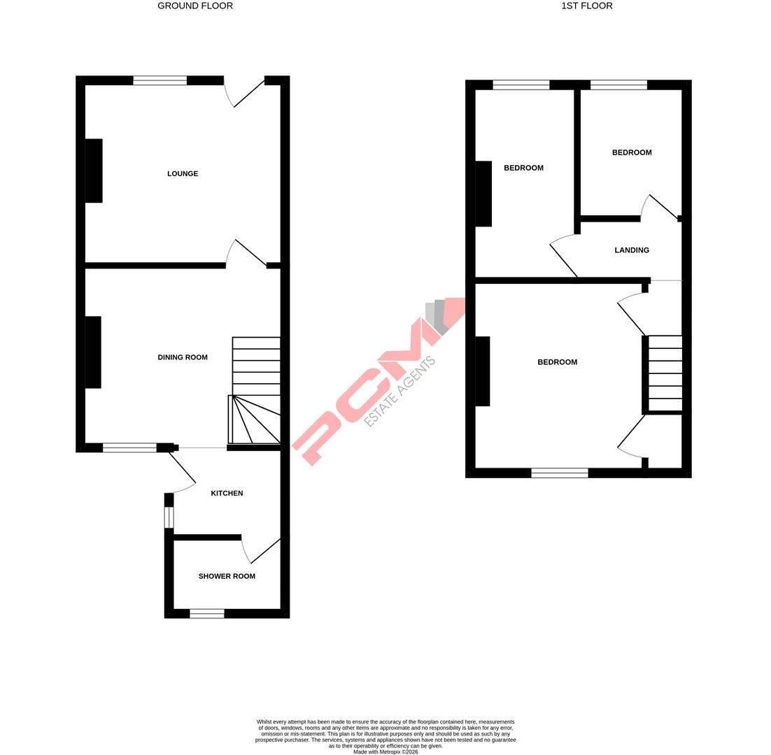 Hollington Old Lane, St. Leonards-On-Sea floorplan