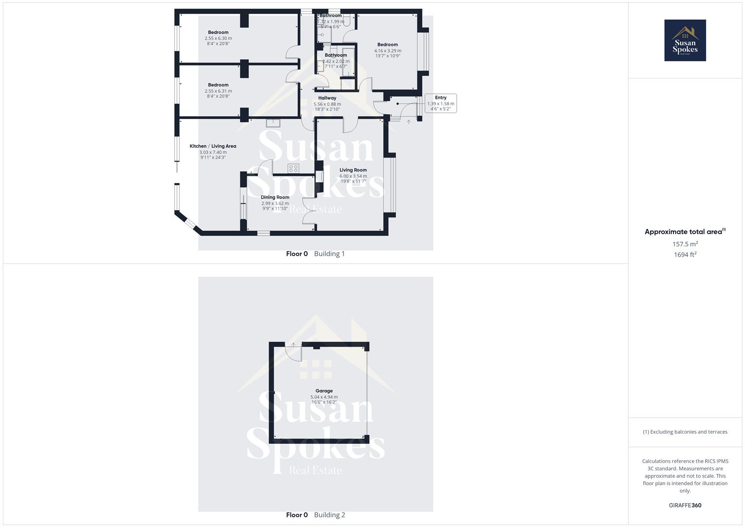 Cleadon Lea, Sunderland floorplan