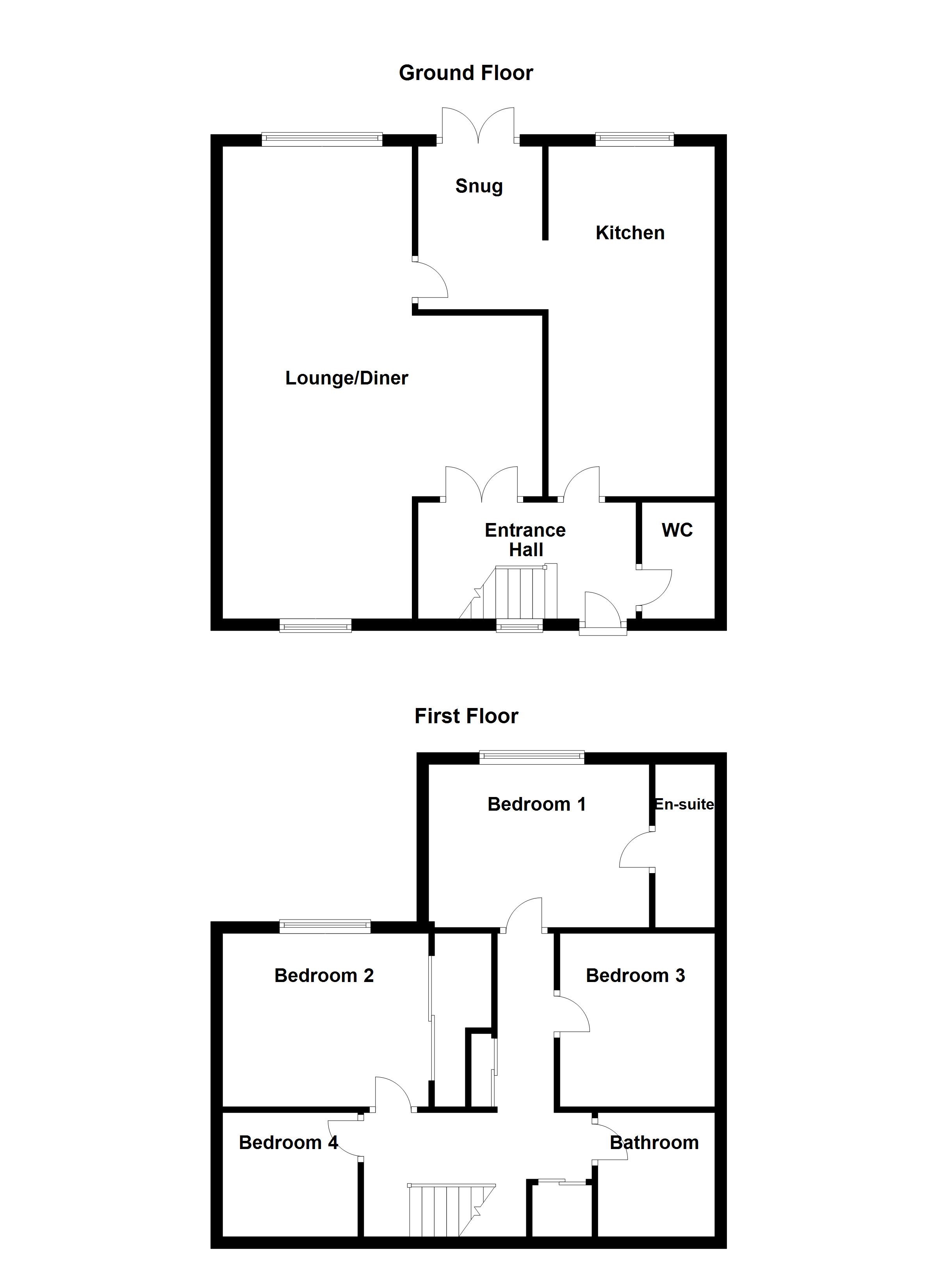 4 Bedrooms Detached house for sale in Patten Close, Marks Tey, Colchester CO6