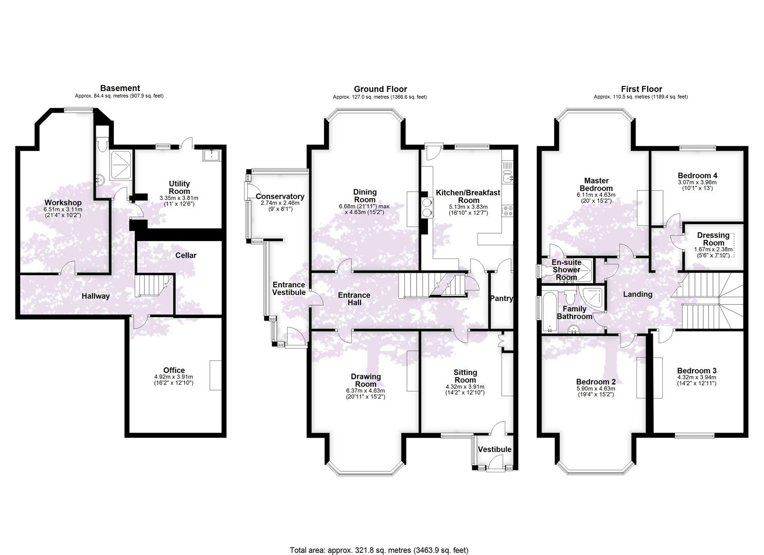 4 Bedrooms Semi-detached house for sale in Jesmond Road, Clevedon BS21