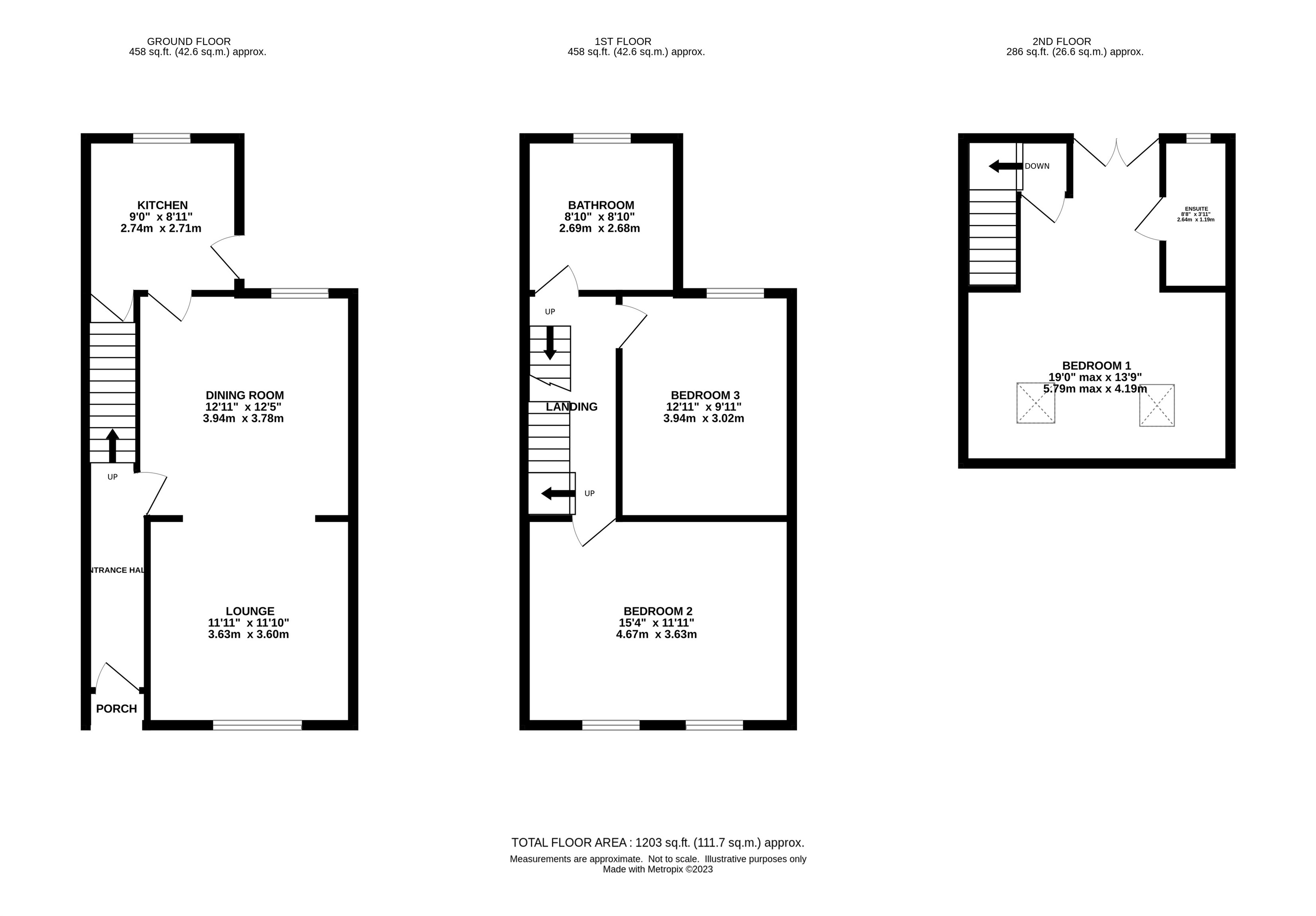 Moss Lane, Alderley Edge SK9, 3 bedroom terraced house for sale