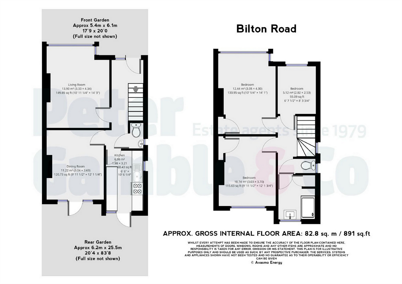 3 Bedrooms Semi-detached house for sale in Bilton Road, Perivale, Greenford, Greater London UB6