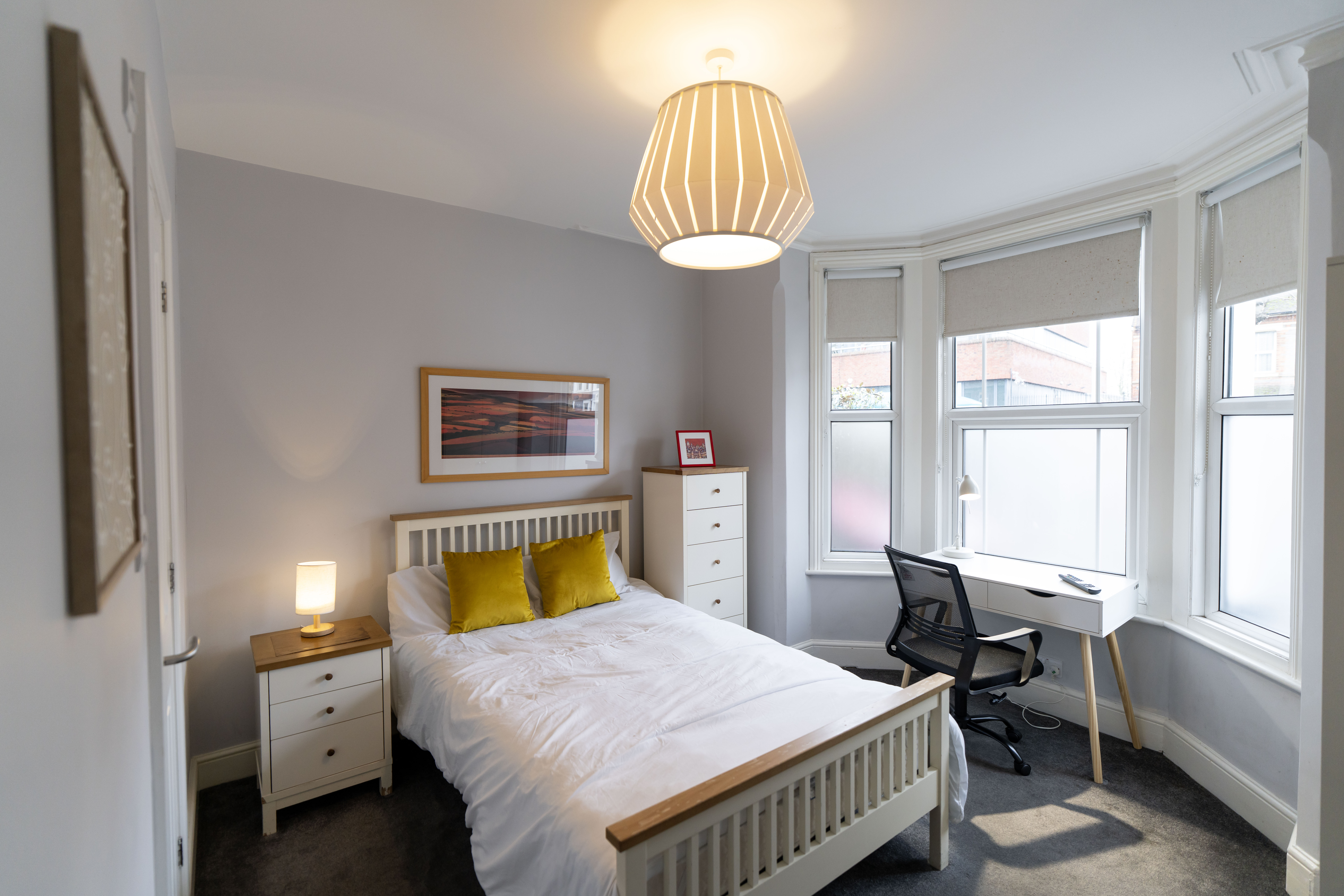 1-bed house on Room 1, 199, Caversham Road, Reading, £850/mo