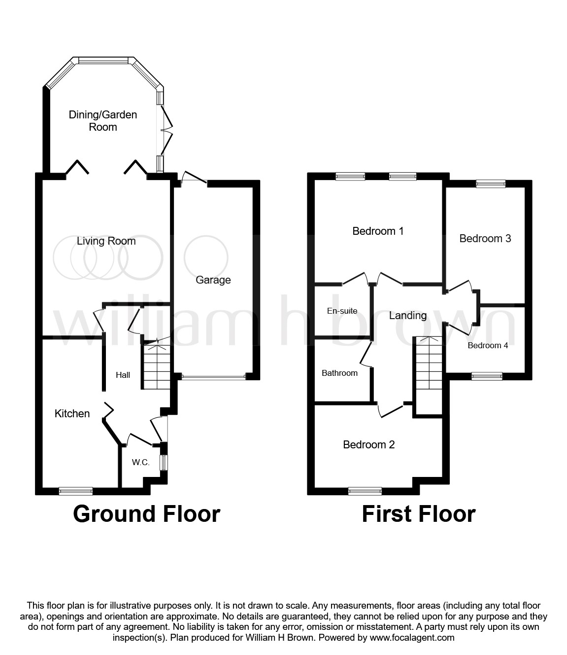 4 Bedrooms Semi-detached house for sale in Halston Place, Maldon CM9