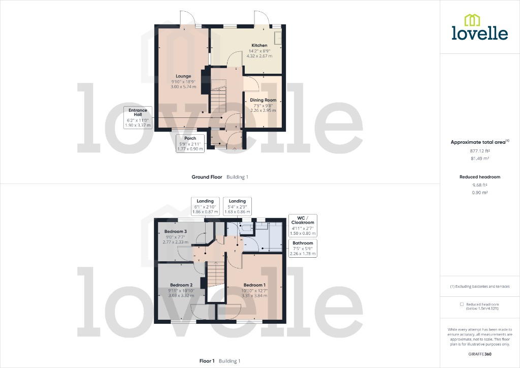 28, Washington Drive, Newtoft floorplan