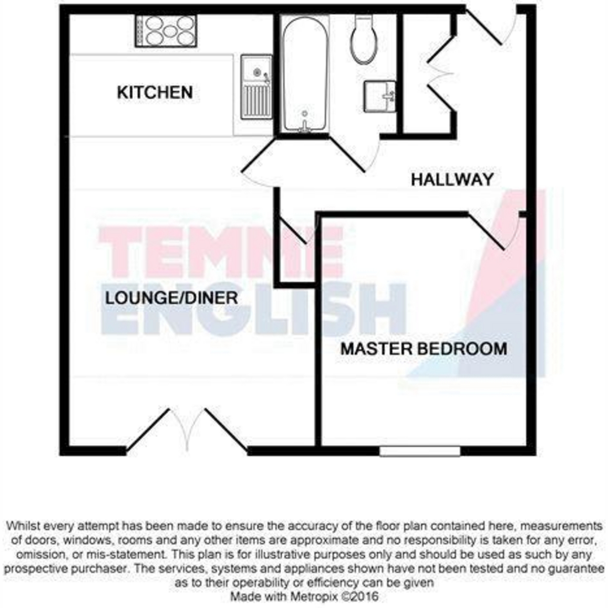London Road, Wickford SS12, 1 bedroom flat for sale 64255695