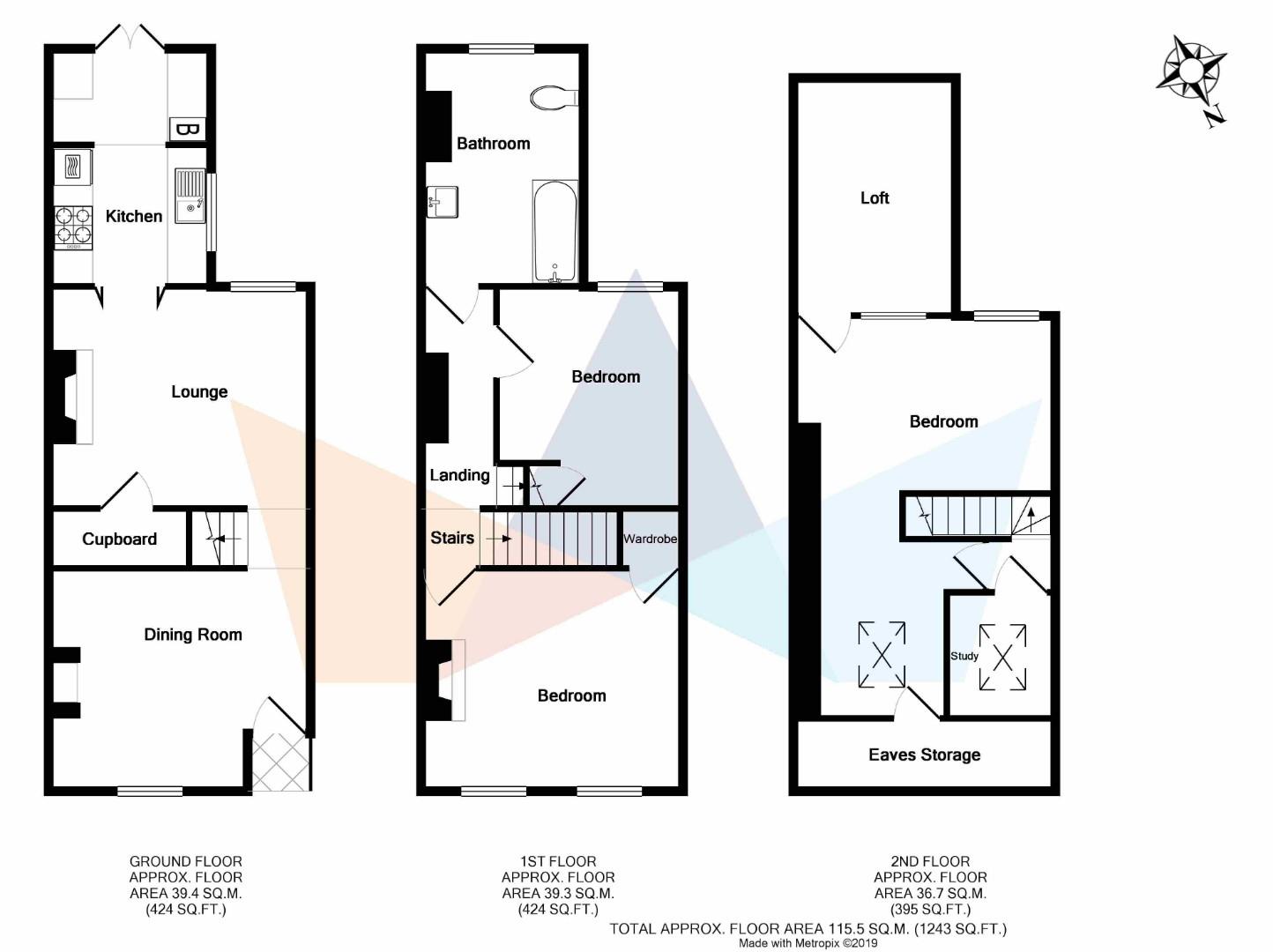 3 Bedrooms  for sale in Plough Lane, Whitstable CT5