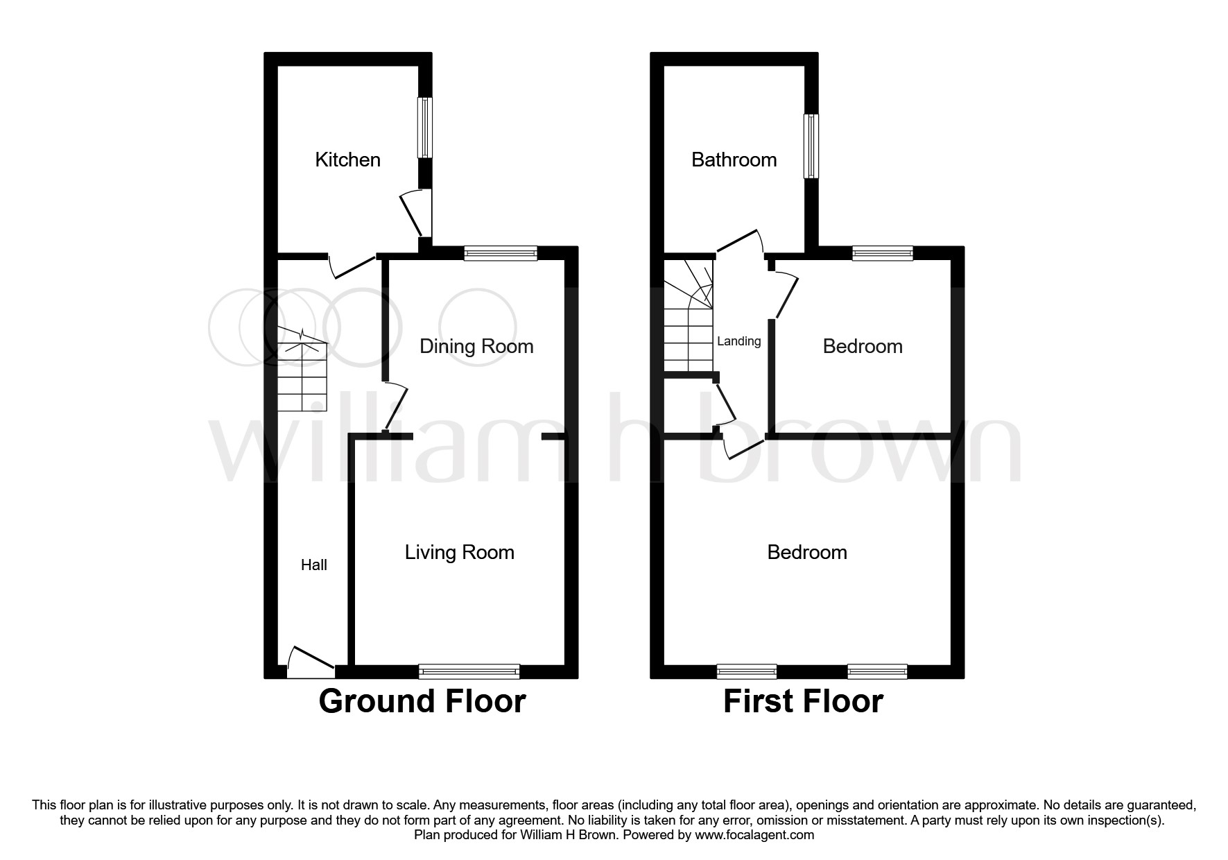 Croft Street, Ipswich IP2, 2 bedroom end terrace house for sale