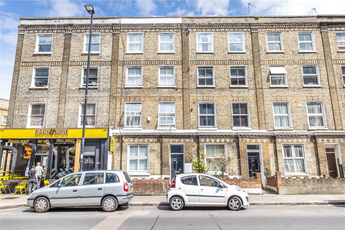 6 bedroom terraced house for sale 0