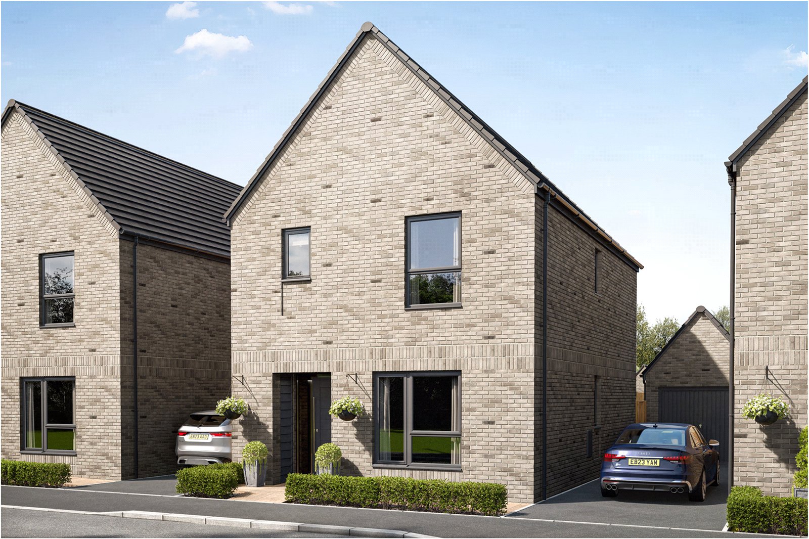 Plot 52,, Mead Fields, Banwell photo 2