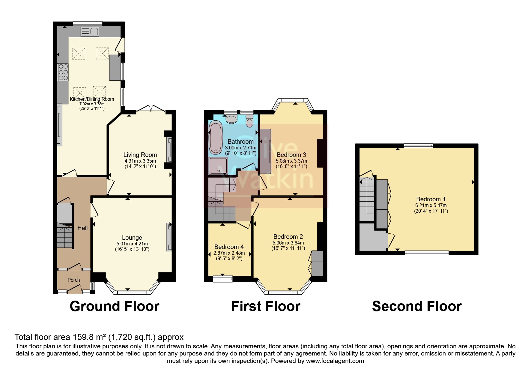 4 bed semidetached house for sale in Danehurst Road, Wallasey CH45