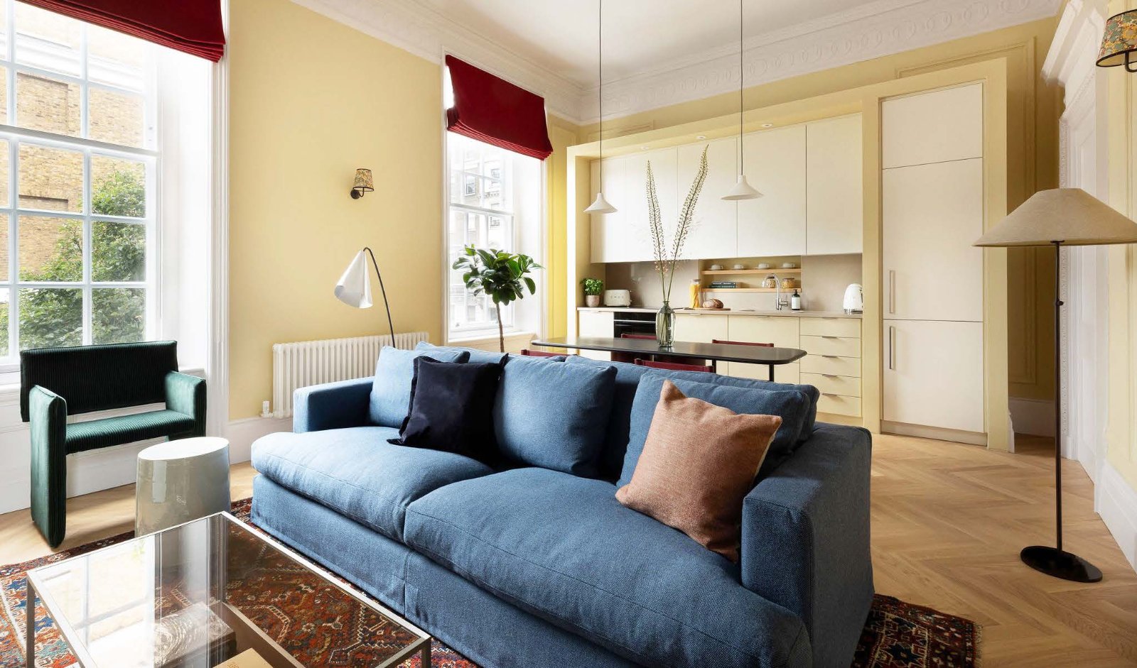 Apartment 5, 65, Harley Street, Marylebone photo 2