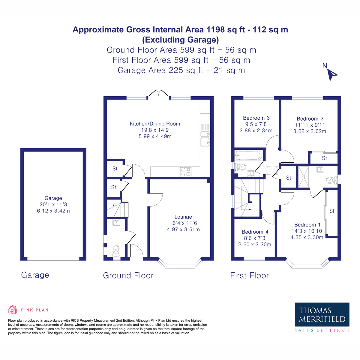 28, Further Wore, Radley floorplan