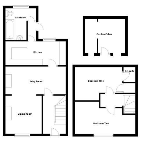 14,, Parkmead Road, Weymouth floorplan