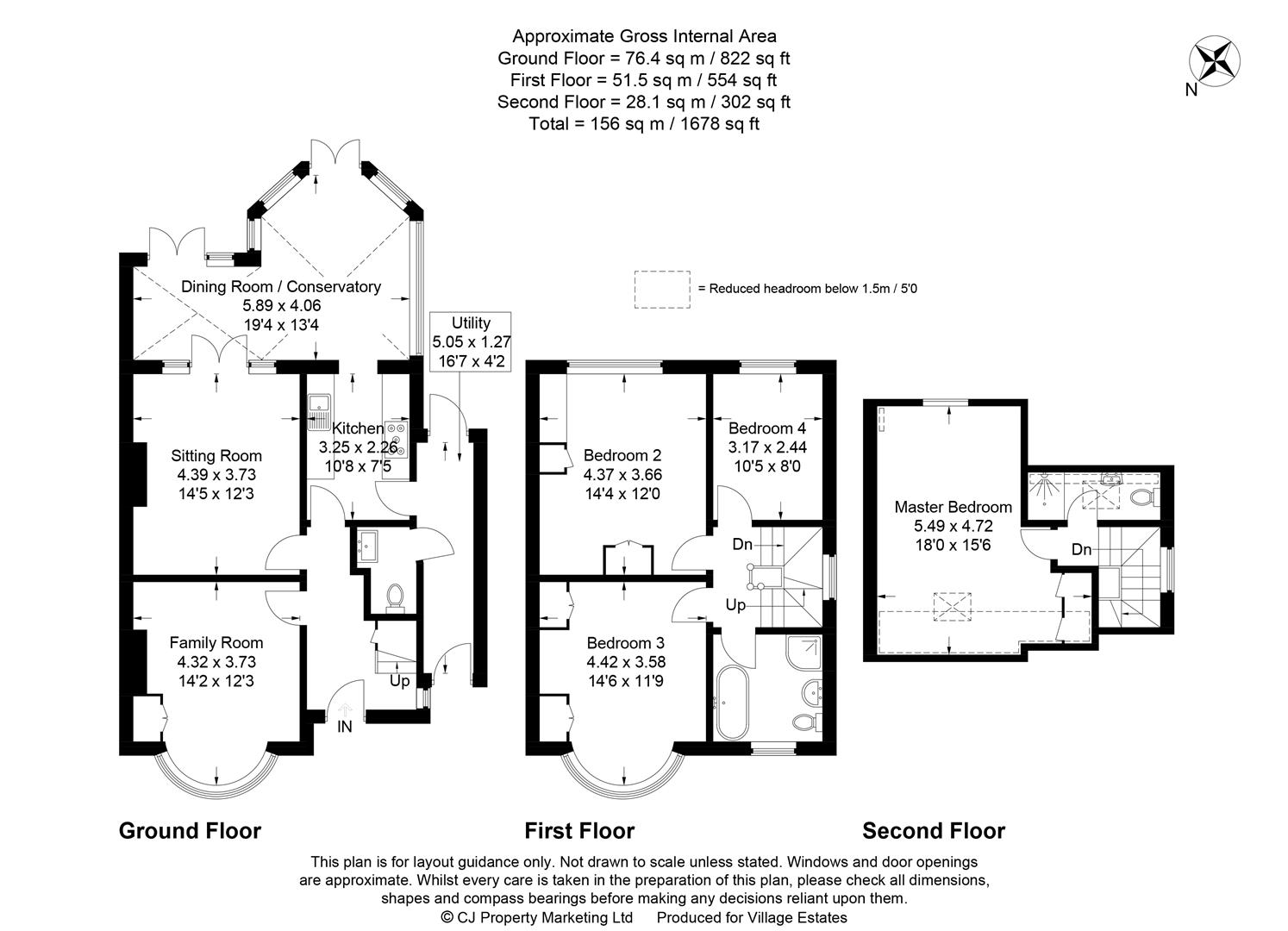 4 Bedrooms Semi-detached house for sale in Loom Lane, Radlett WD7