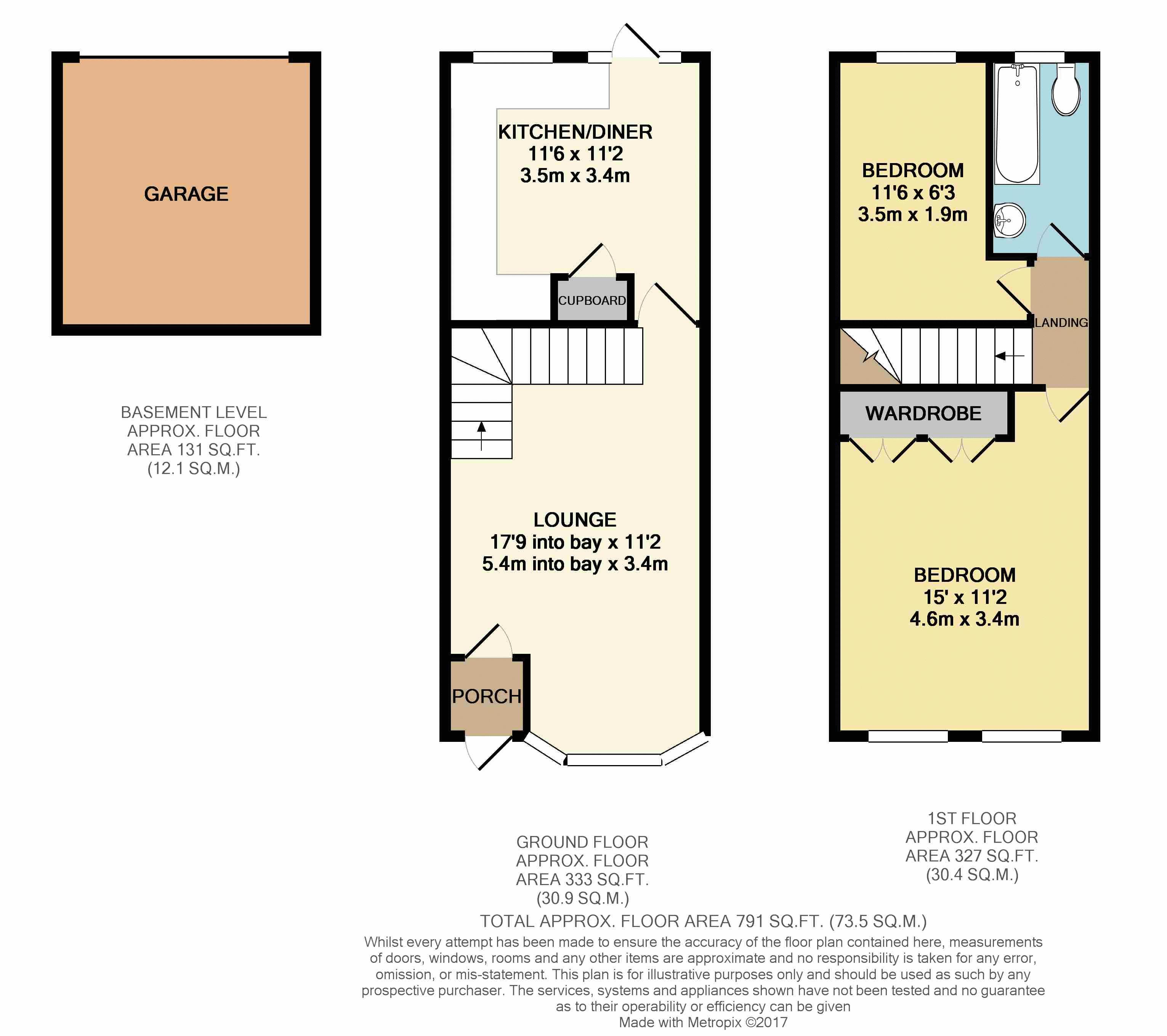 2 Bedrooms Maisonette to rent in Gainsborough Square, Bexleyheath, Kent DA6