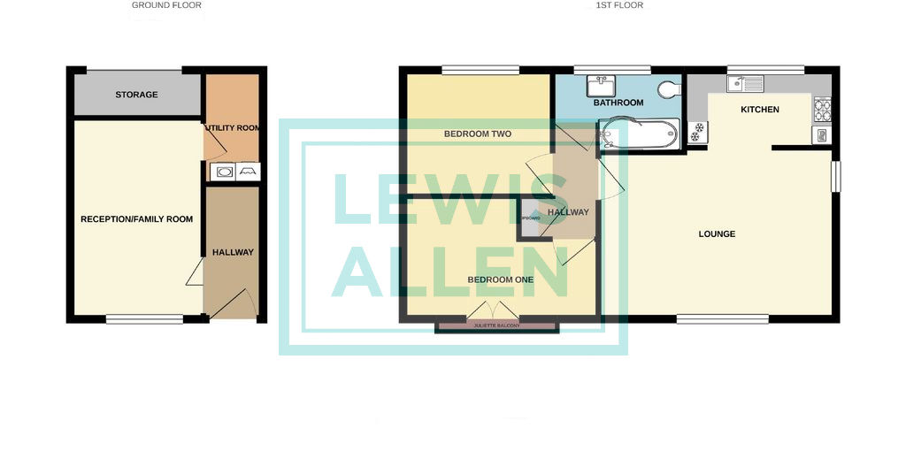 3, Hera Close, Southend-on-Sea floorplan