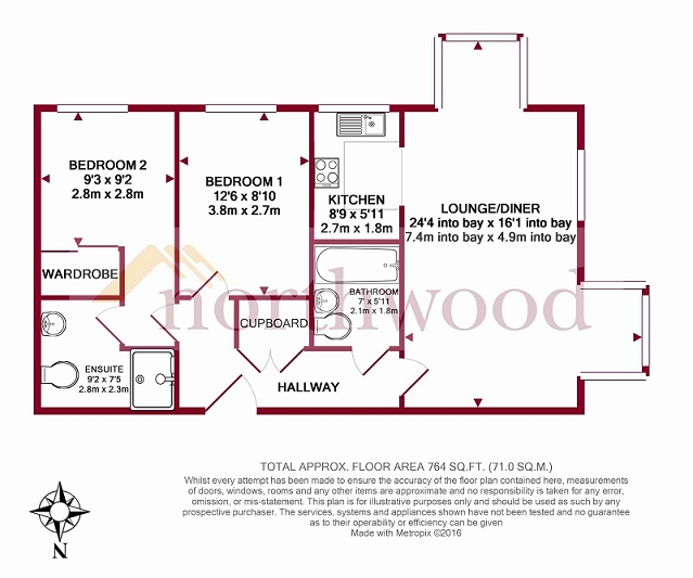 2 Bedrooms Flat to rent in Gweal Avenue, Reading RG2