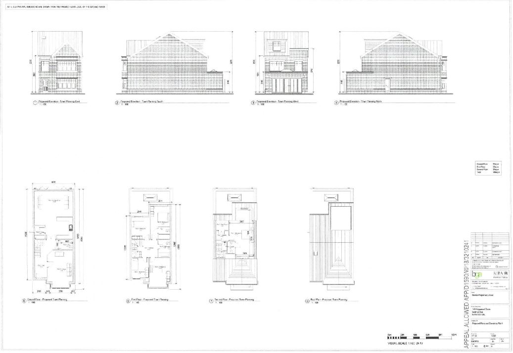 5 Bedrooms Detached house for sale in Kingswood Chase, Leigh-On-Sea, Essex SS9