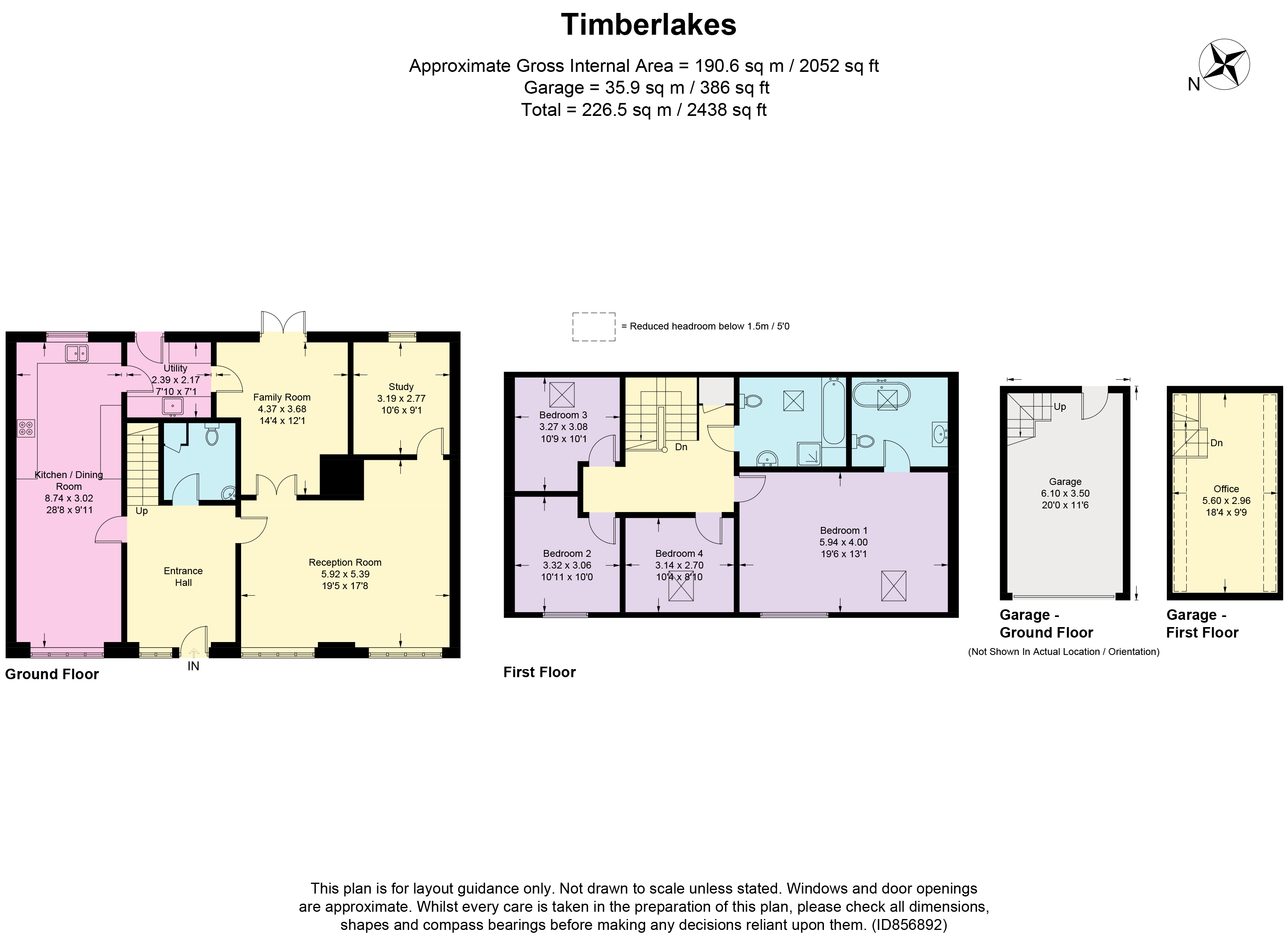 Church Lane, Hastoe, Tring HP23, 4 bedroom terraced house for sale