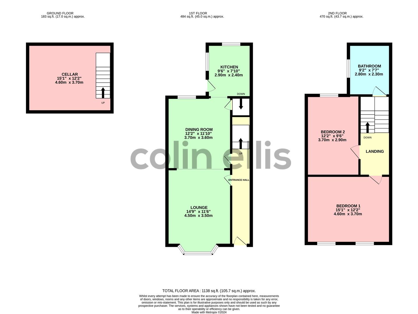 23, Elmville Avenue, Scarborough floorplan