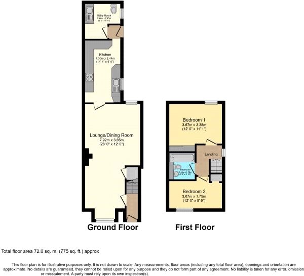 2 Bedrooms Semi-detached house for sale in Horsell, Woking, Surrey GU21