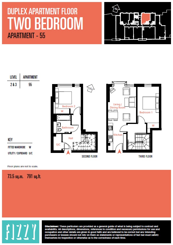 2 Bedrooms Flat to rent in Station Approach, Epsom KT19