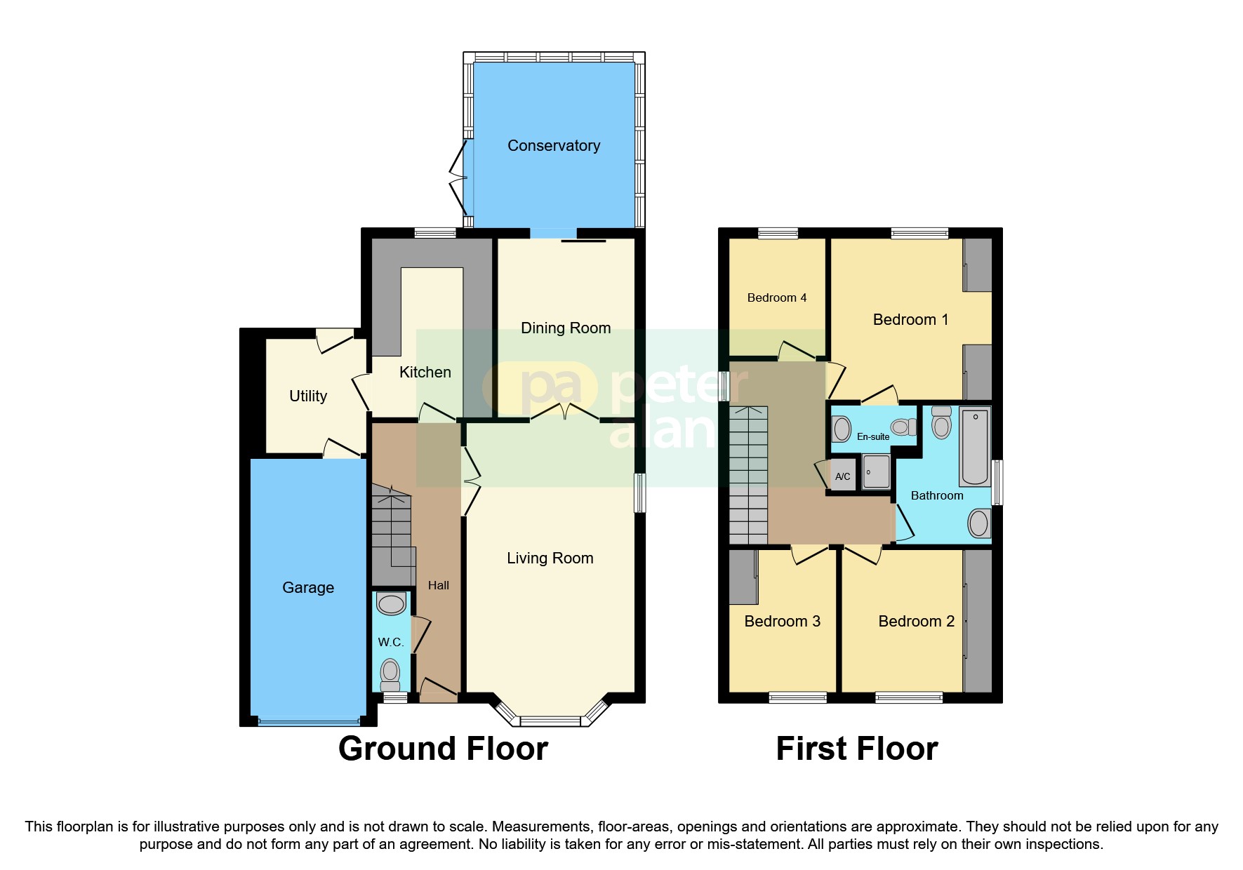 Vicarage Gardens, Marshfield, Cardiff CF3, 4 bedroom detached house for sale 63334358
