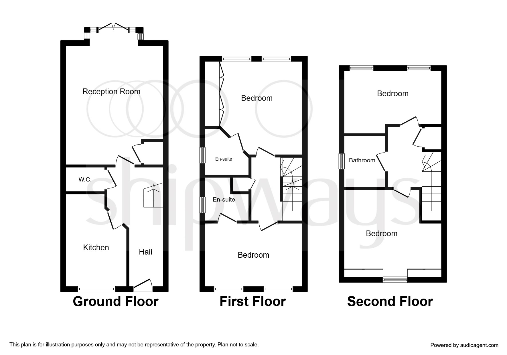 4 Bedrooms Semi-detached house for sale in Harrington Croft, West Bromwich B71