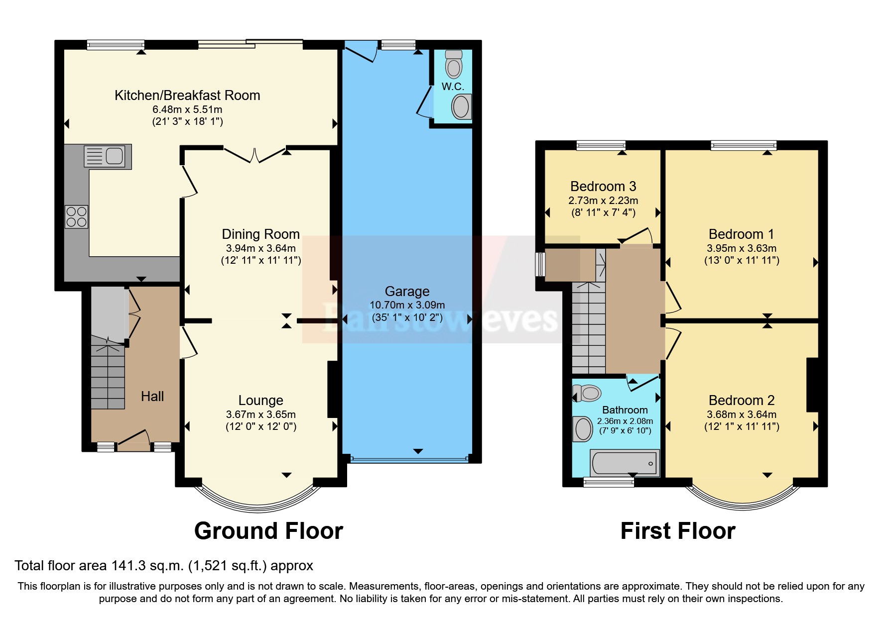 Derby Road, KirkbyInAshfield, Nottingham, Nottinghamshire NG17, 3