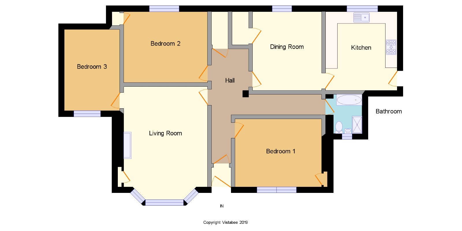 3 Bedrooms Flat for sale in Esplanade, Greenock, Inverclyde, . PA16