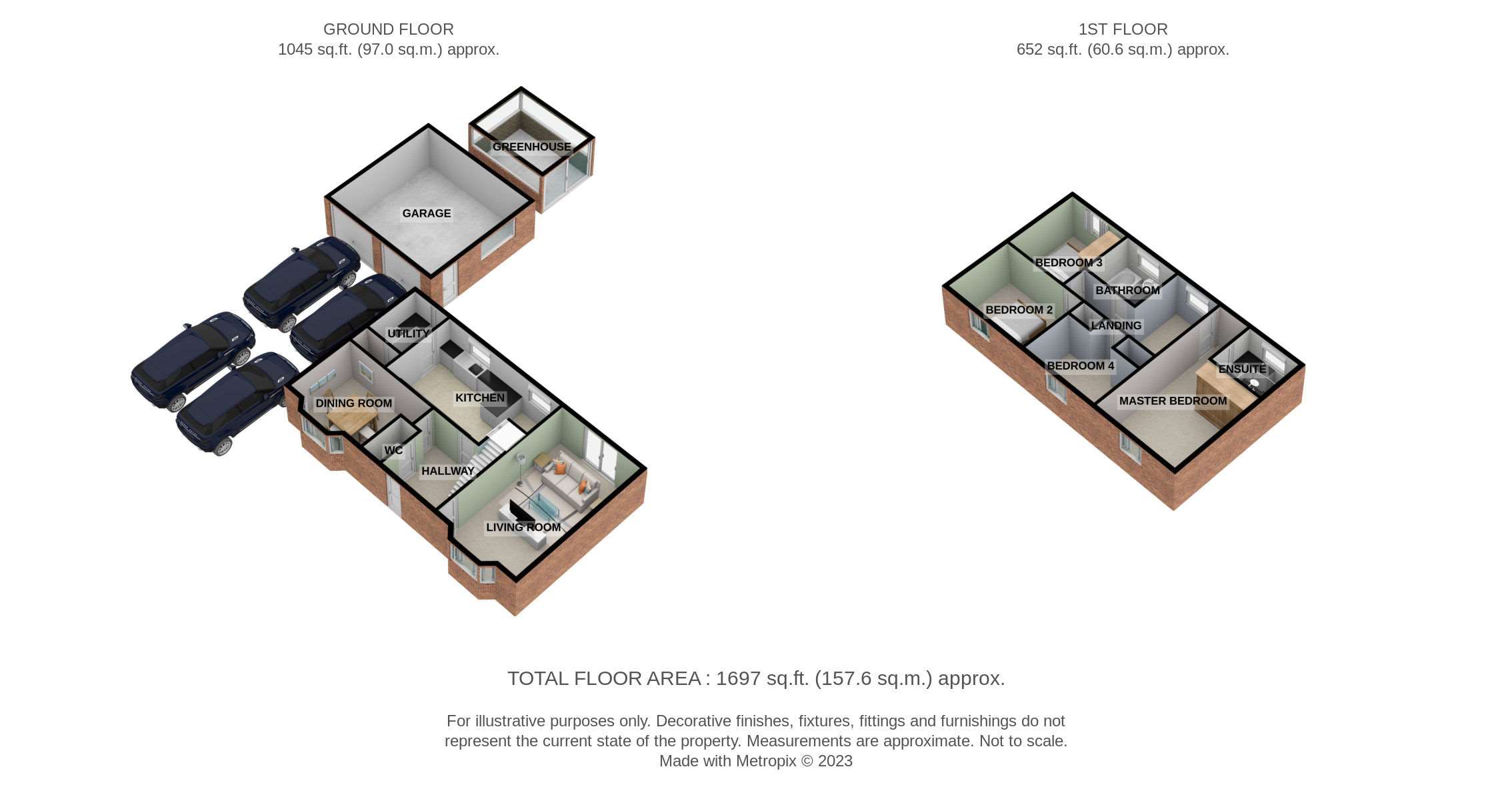 9, Wilkie Drive, Folkingham floorplan