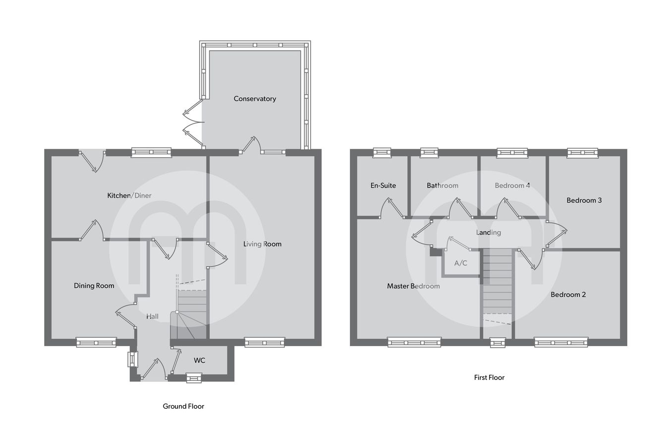 37, Runnacles Street, Witham floorplan