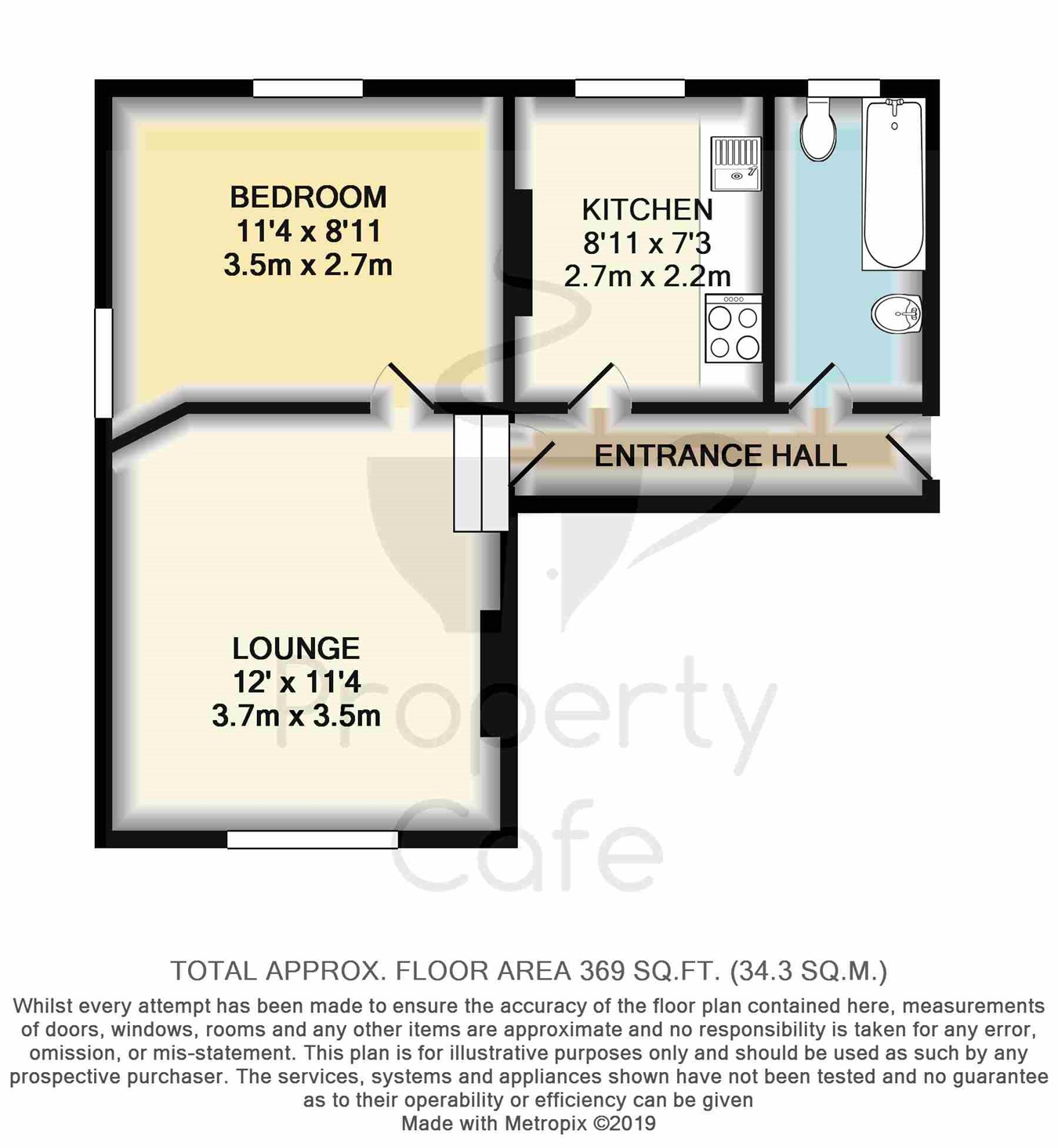 1 Bedrooms Flat for sale in Little Common Road, Bexhill-On-Sea TN39