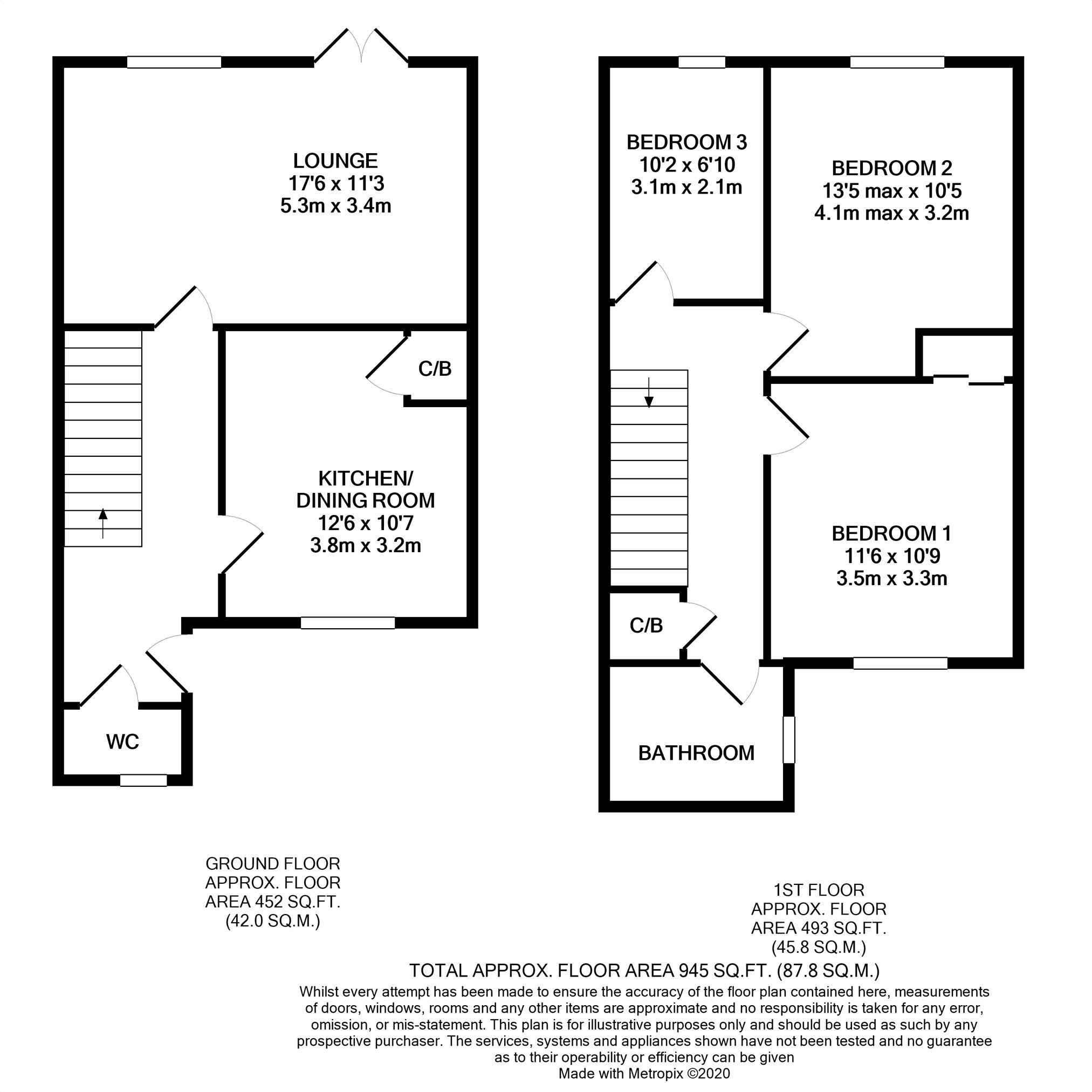 3 bed terraced house for sale in St. Fagans Court, Willsbridge, Bristol BS30 Zoopla