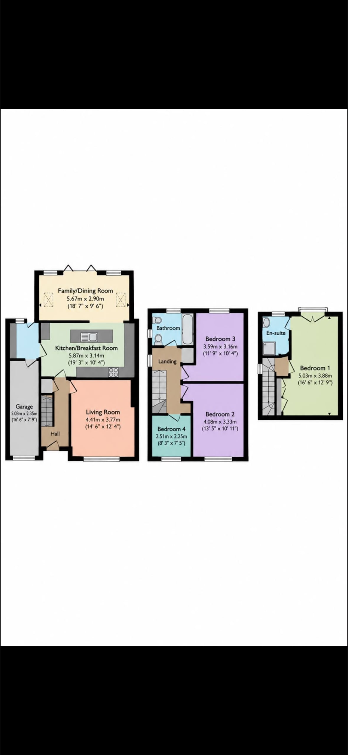 49, Penrith crescent, Liverpool floorplan