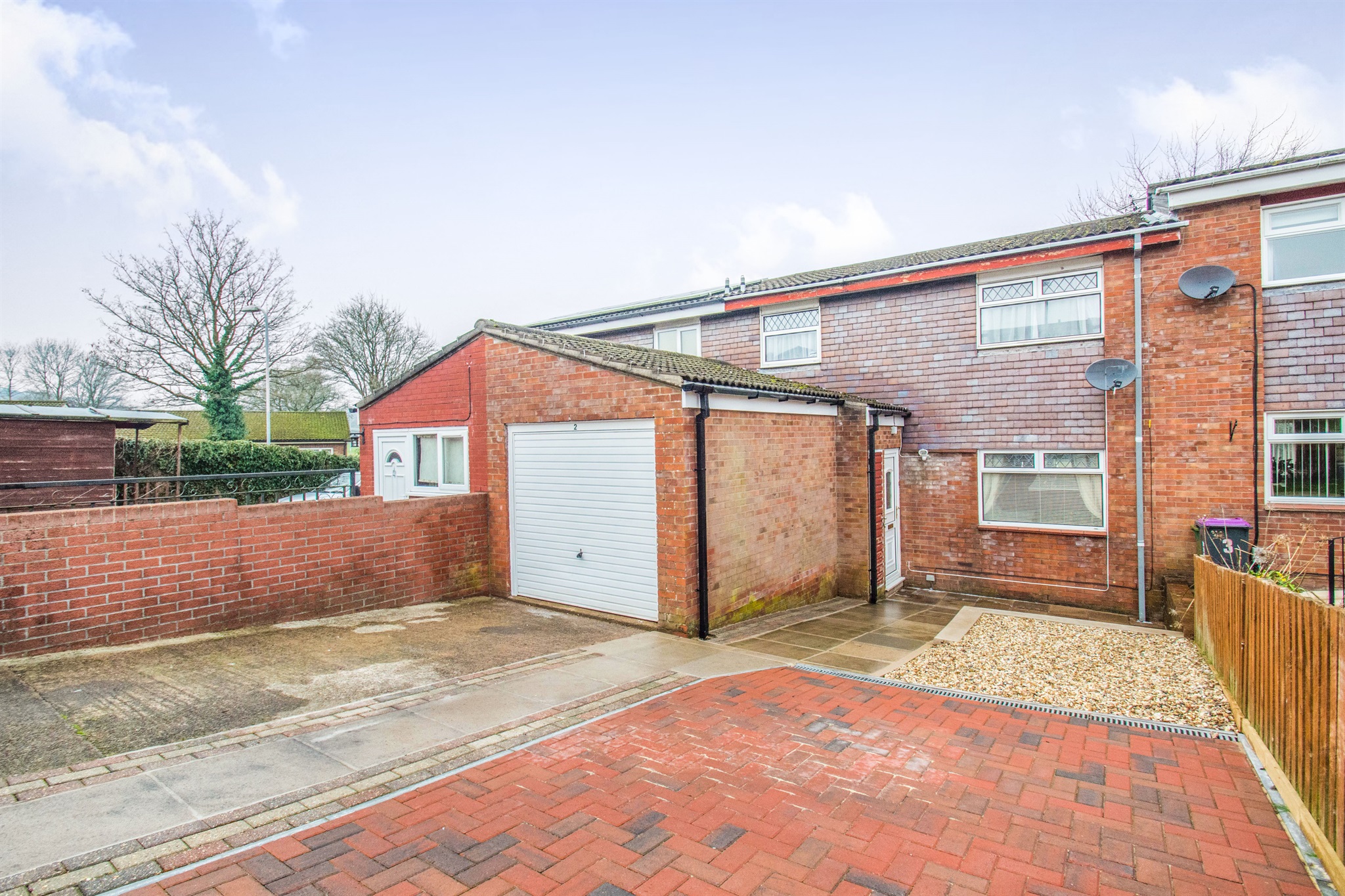 3 bedroom terraced house in Cwmbran
