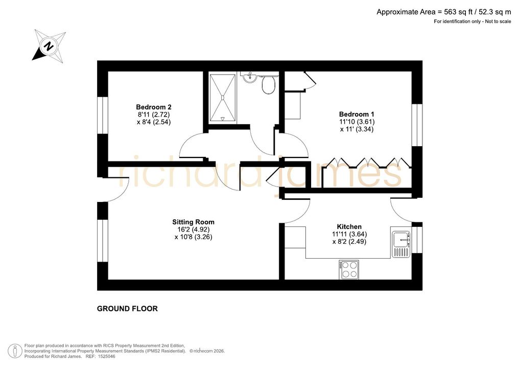 15, Park Springs Westlea, Westlea floorplan
