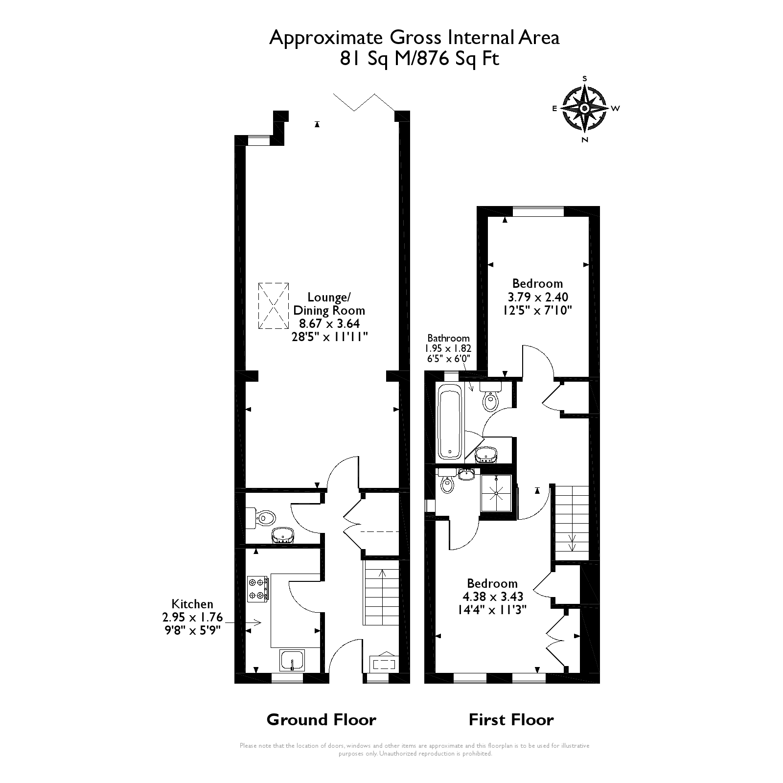 2 Bedrooms Semi-detached house for sale in Glenville Road, Kingston Upon Thames KT2