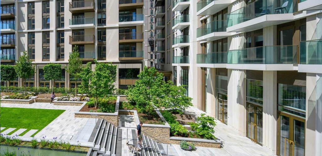 Flat 2302, Dollar Bay Point, London photo 4
