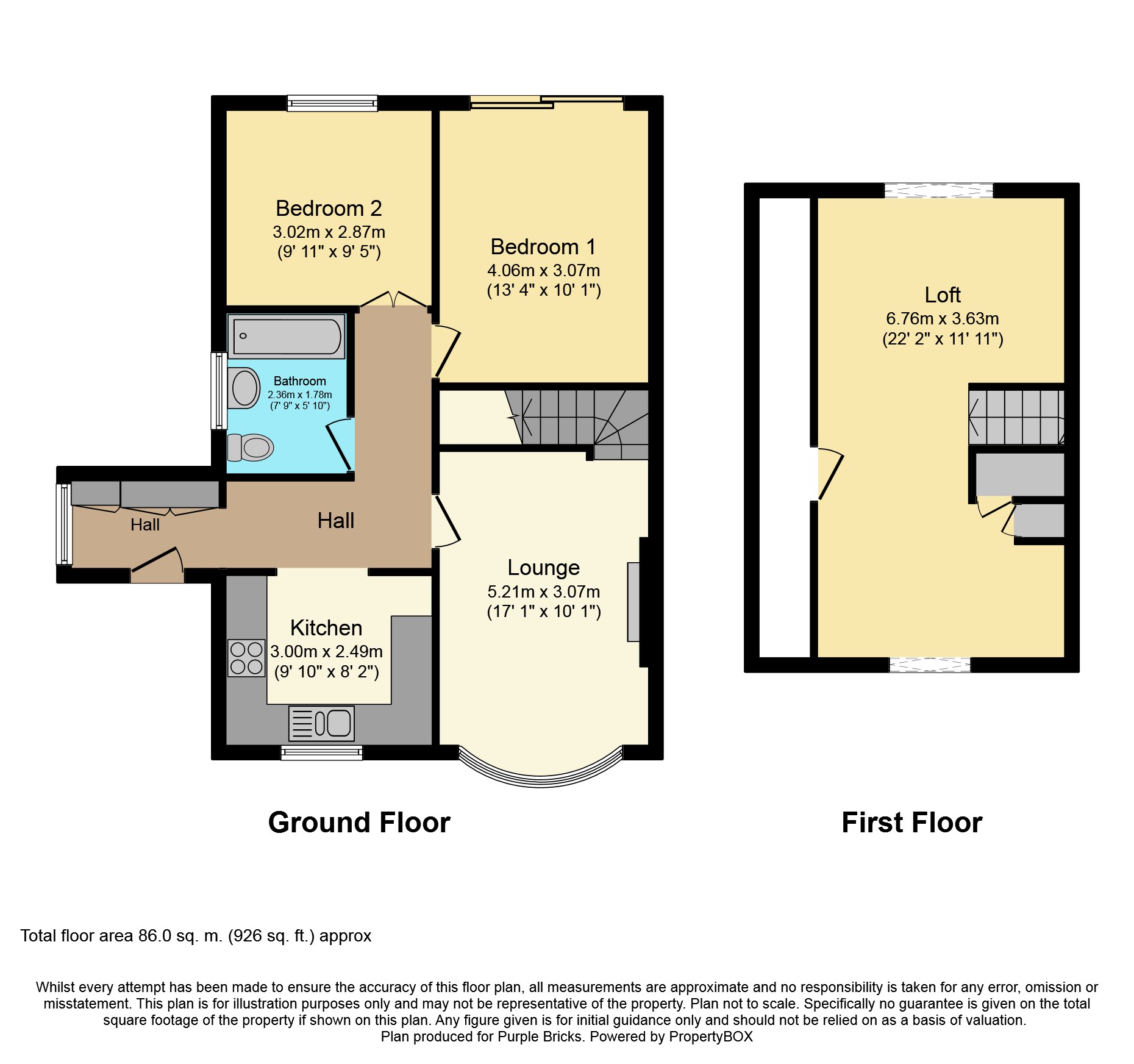 2 Bedrooms Detached bungalow for sale in Manor Drive, Elloughton, Brough HU15