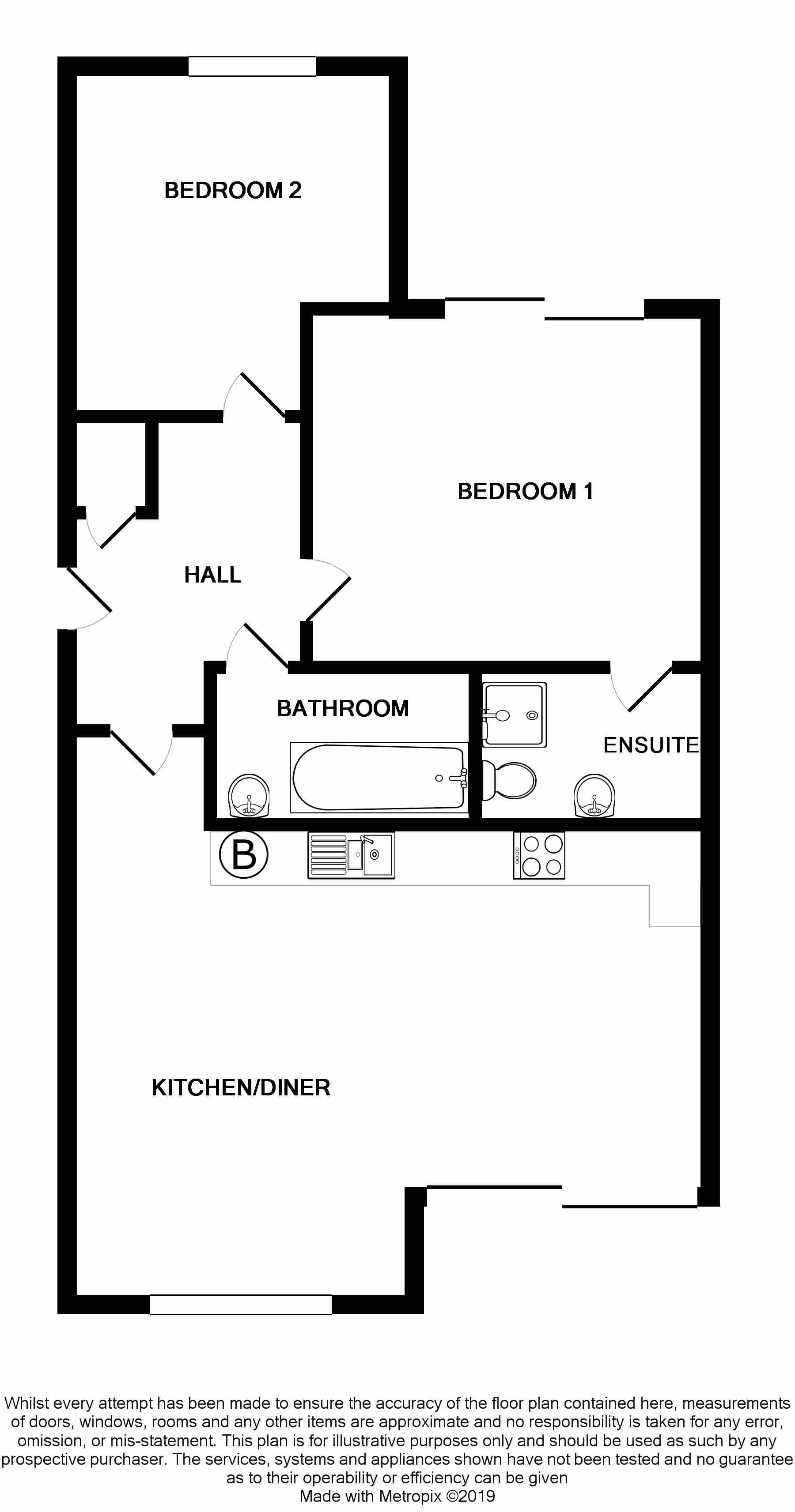 2 Bedrooms Flat for sale in Convent Way, Southall UB2