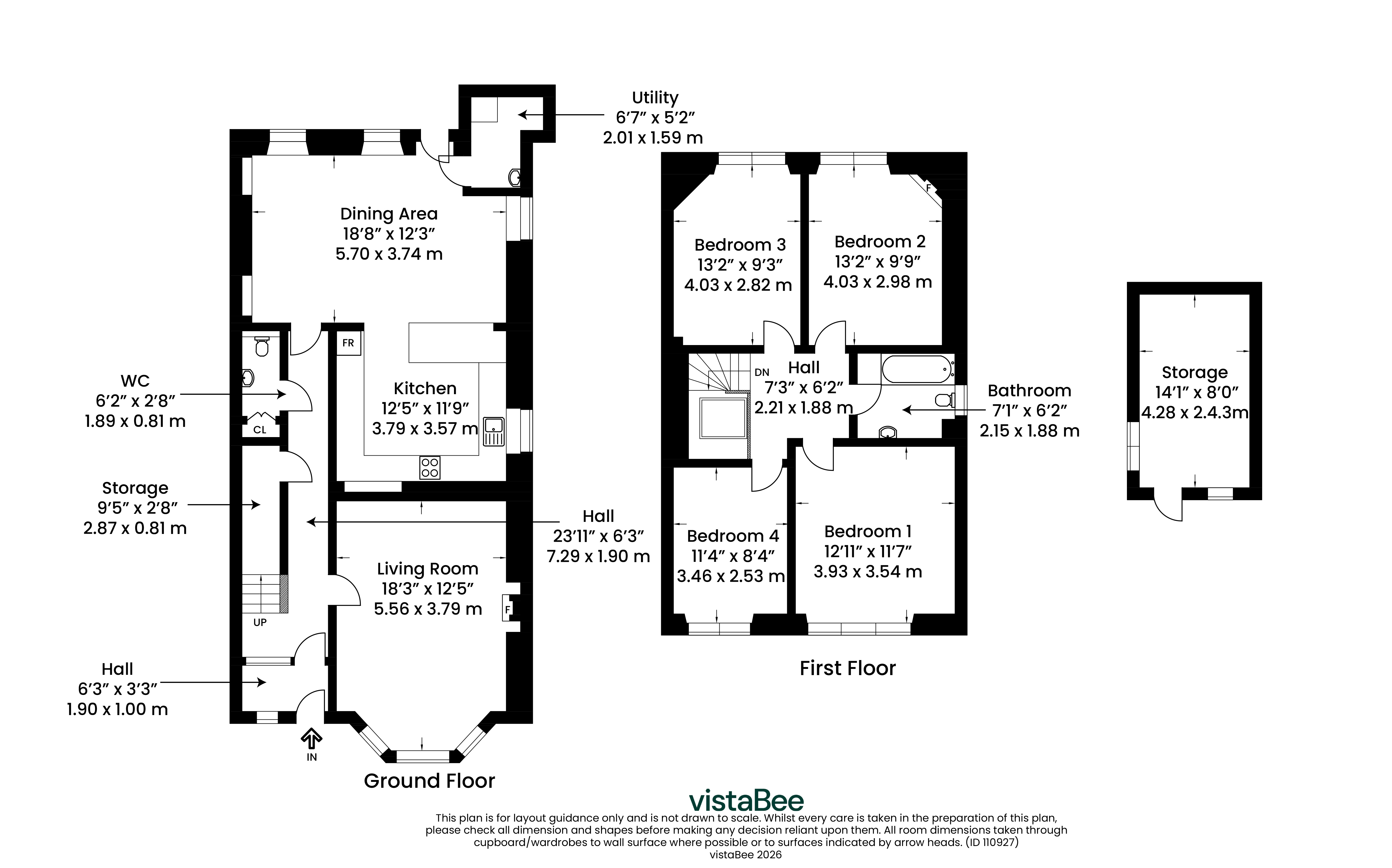 15, Balwearie Road, Fife floorplan