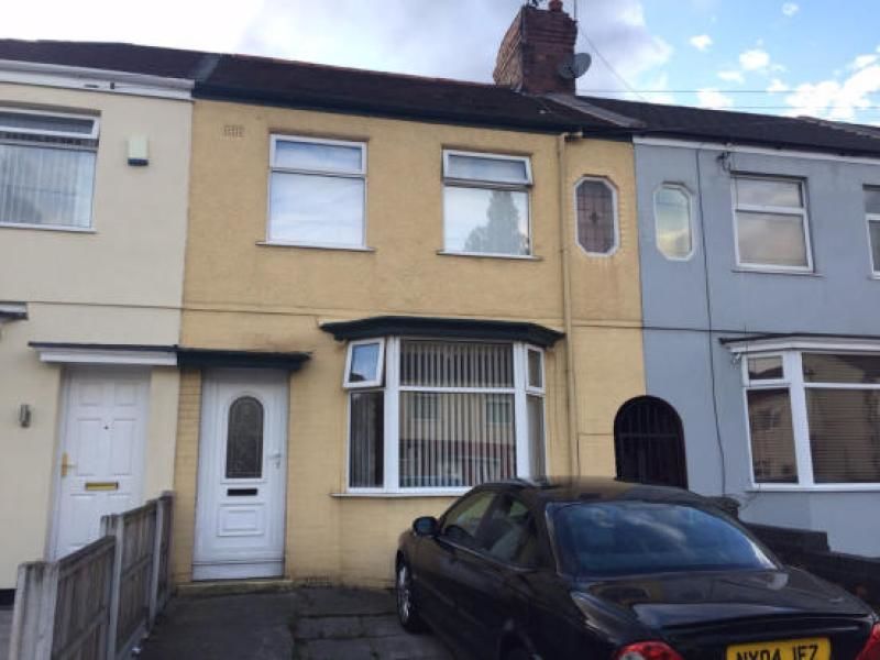 Free property report 186 Gentwood Road, Huyton, L36 2QP Chimnie
