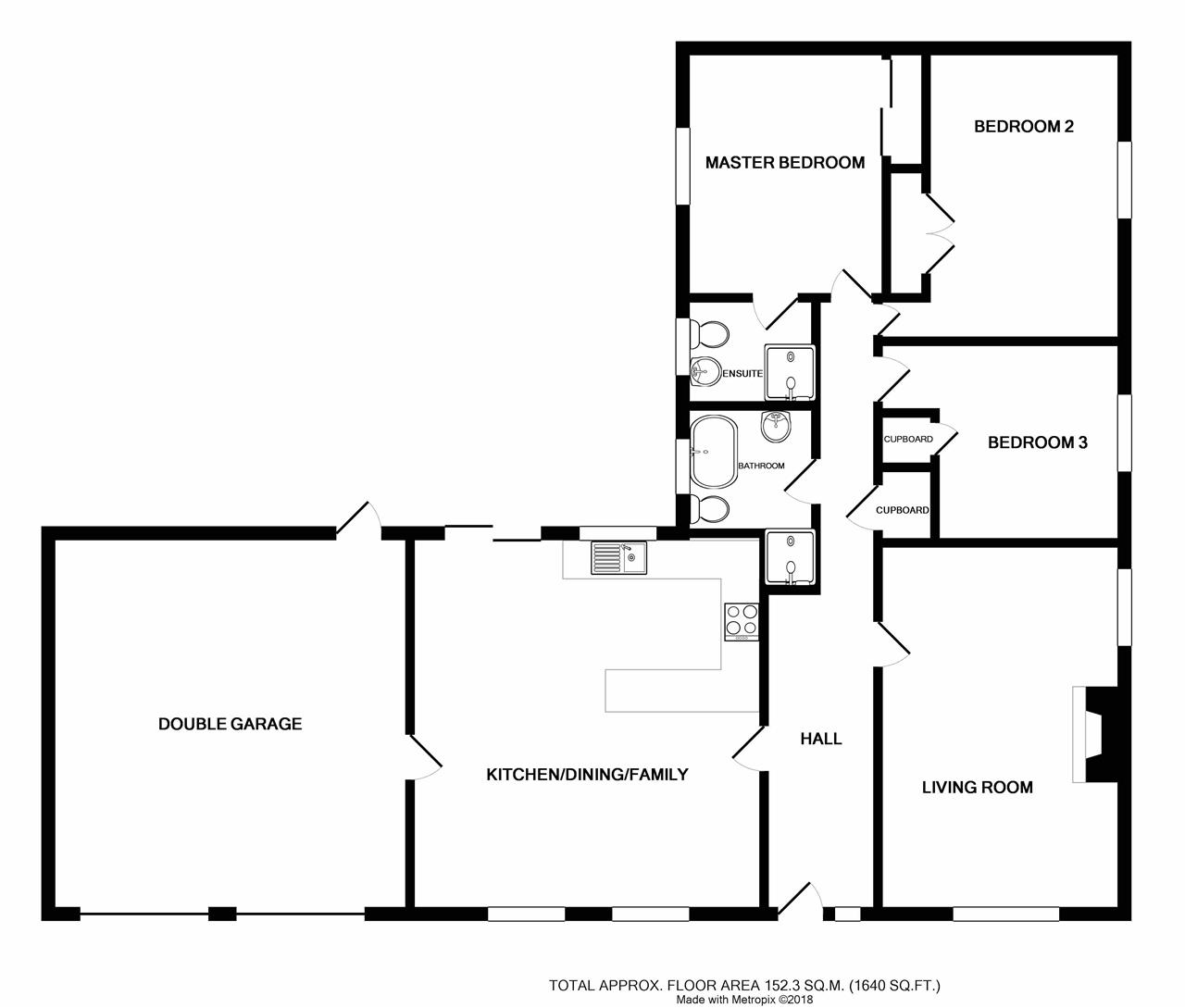 3 Bedrooms Bungalow for sale in Murieston Green, Murieston, Livingston EH54