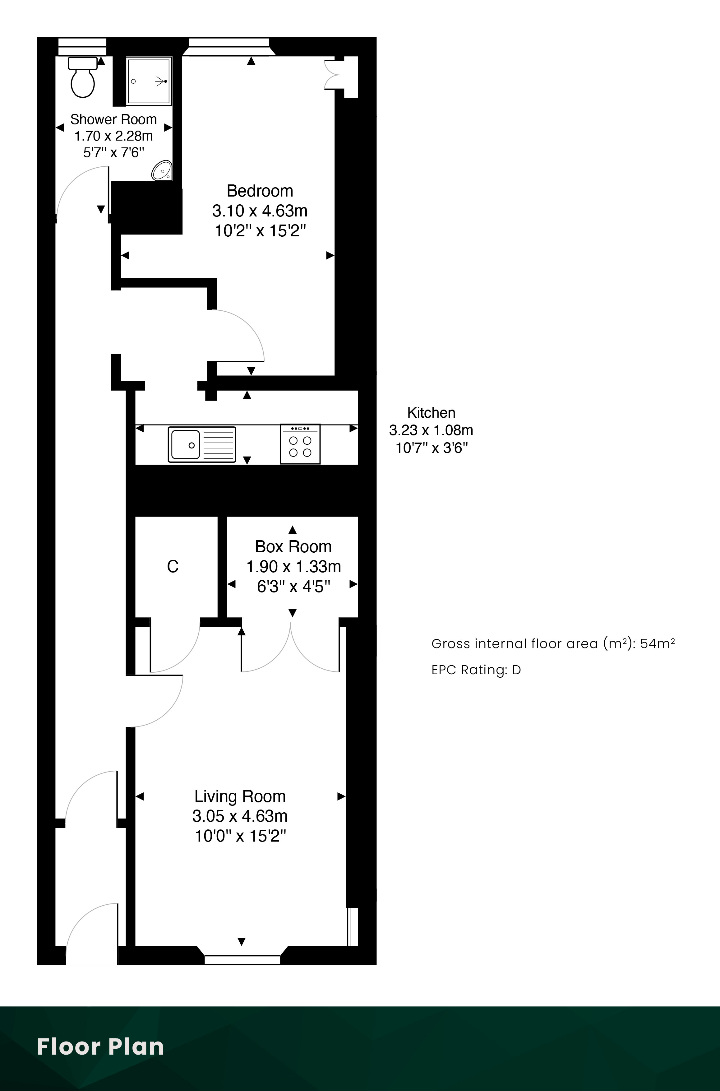 Lochend Road North, Musselburgh floorplan
