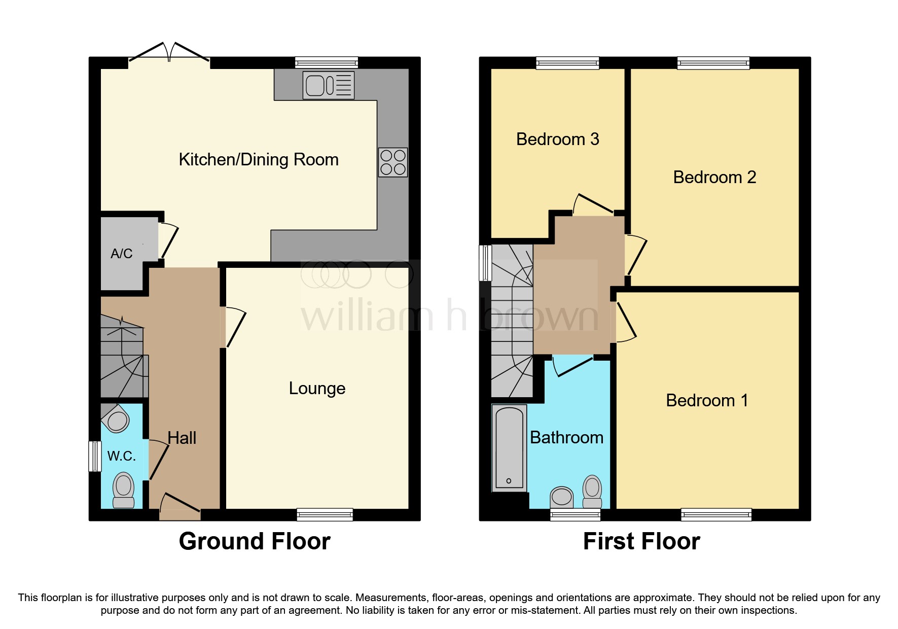 Crown Avenue, Holbeach, Spalding PE12, 3 bedroom semidetached house